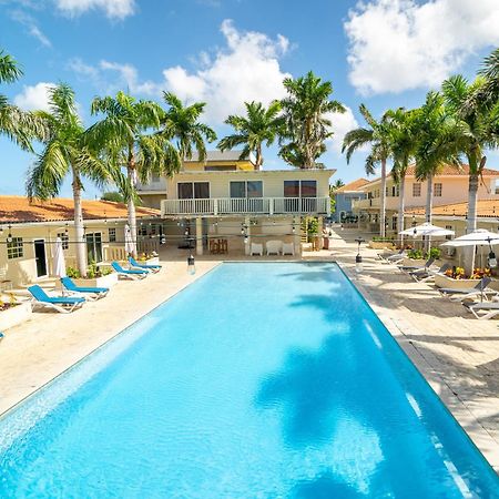 Delynne Boutique Hotel Willemstad Eksteriør billede