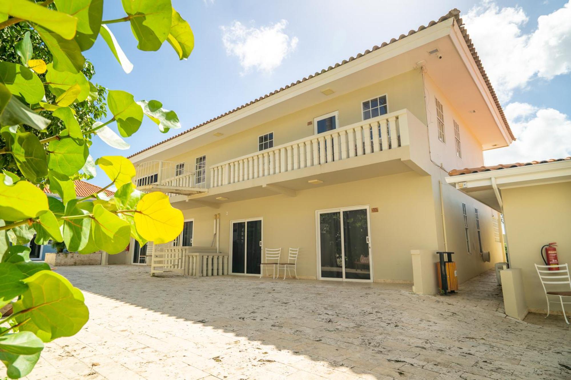 Delynne Boutique Hotel Willemstad Eksteriør billede