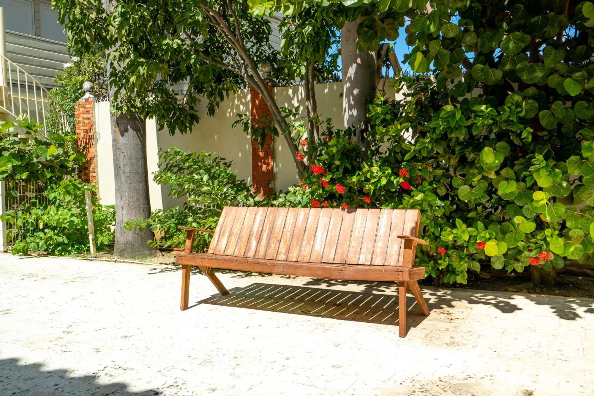 Delynne Boutique Hotel Willemstad Eksteriør billede