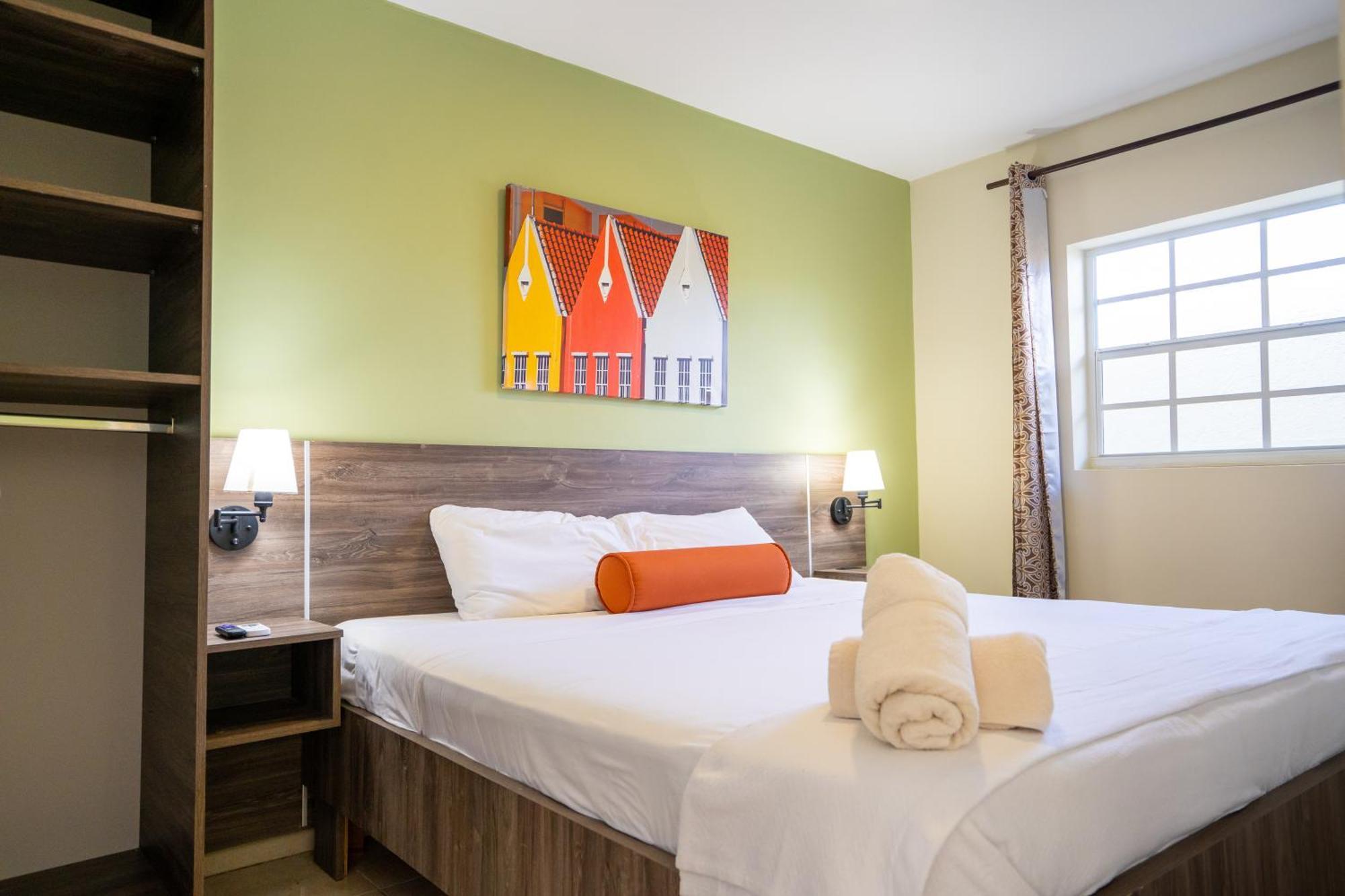 Delynne Boutique Hotel Willemstad Eksteriør billede