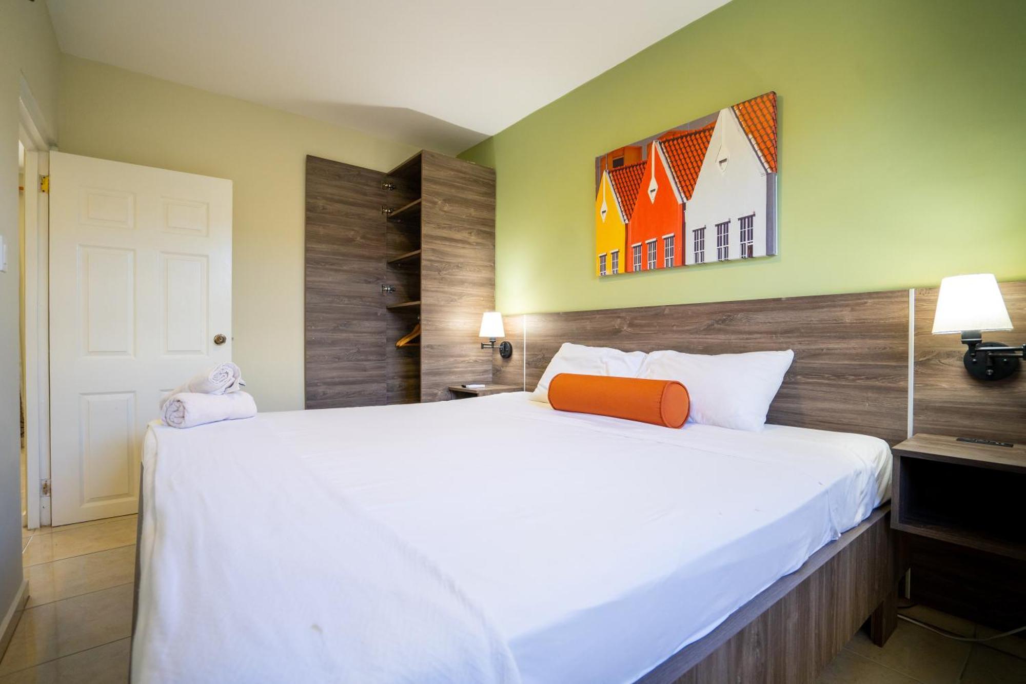 Delynne Boutique Hotel Willemstad Eksteriør billede