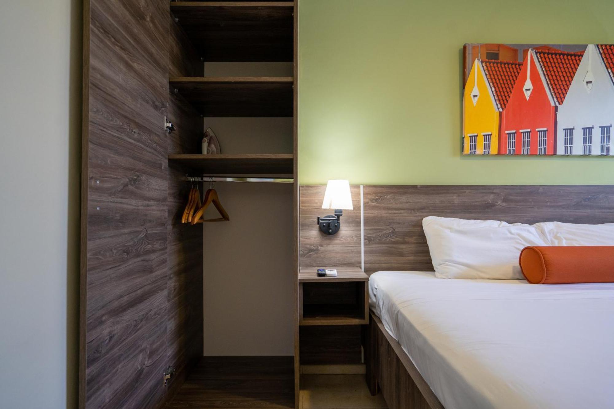 Delynne Boutique Hotel Willemstad Eksteriør billede