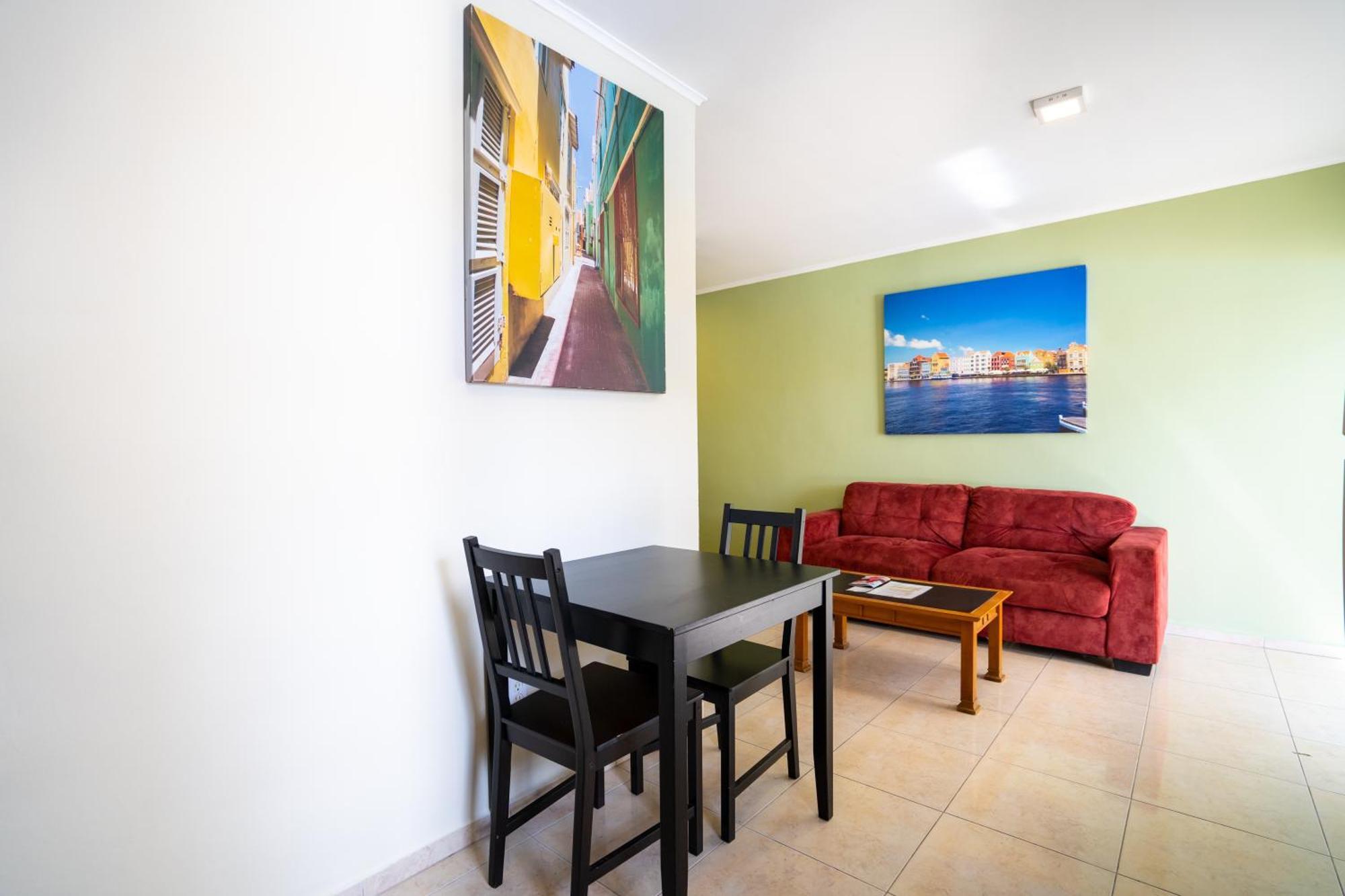 Delynne Boutique Hotel Willemstad Eksteriør billede