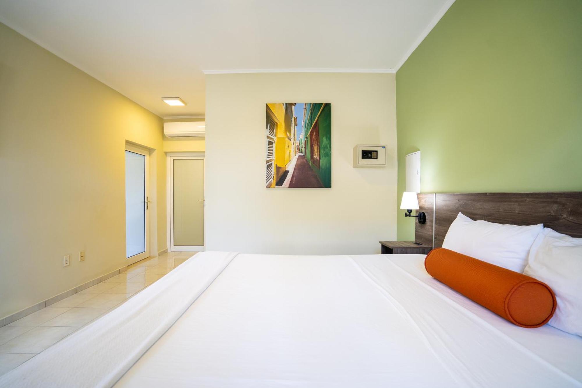 Delynne Boutique Hotel Willemstad Eksteriør billede