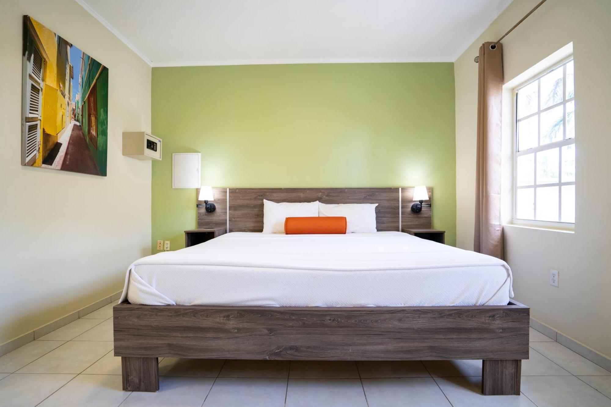 Delynne Boutique Hotel Willemstad Eksteriør billede