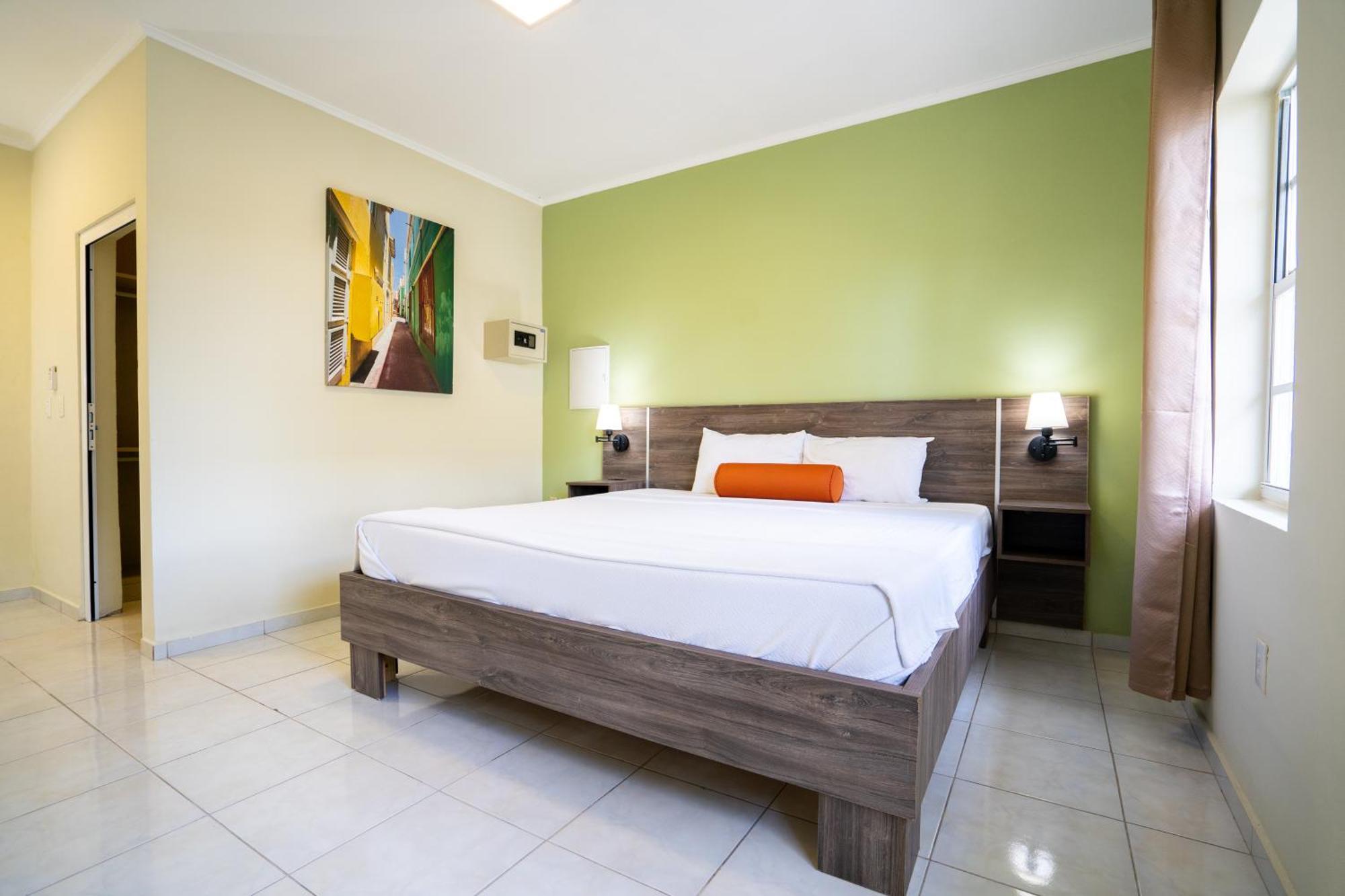 Delynne Boutique Hotel Willemstad Eksteriør billede