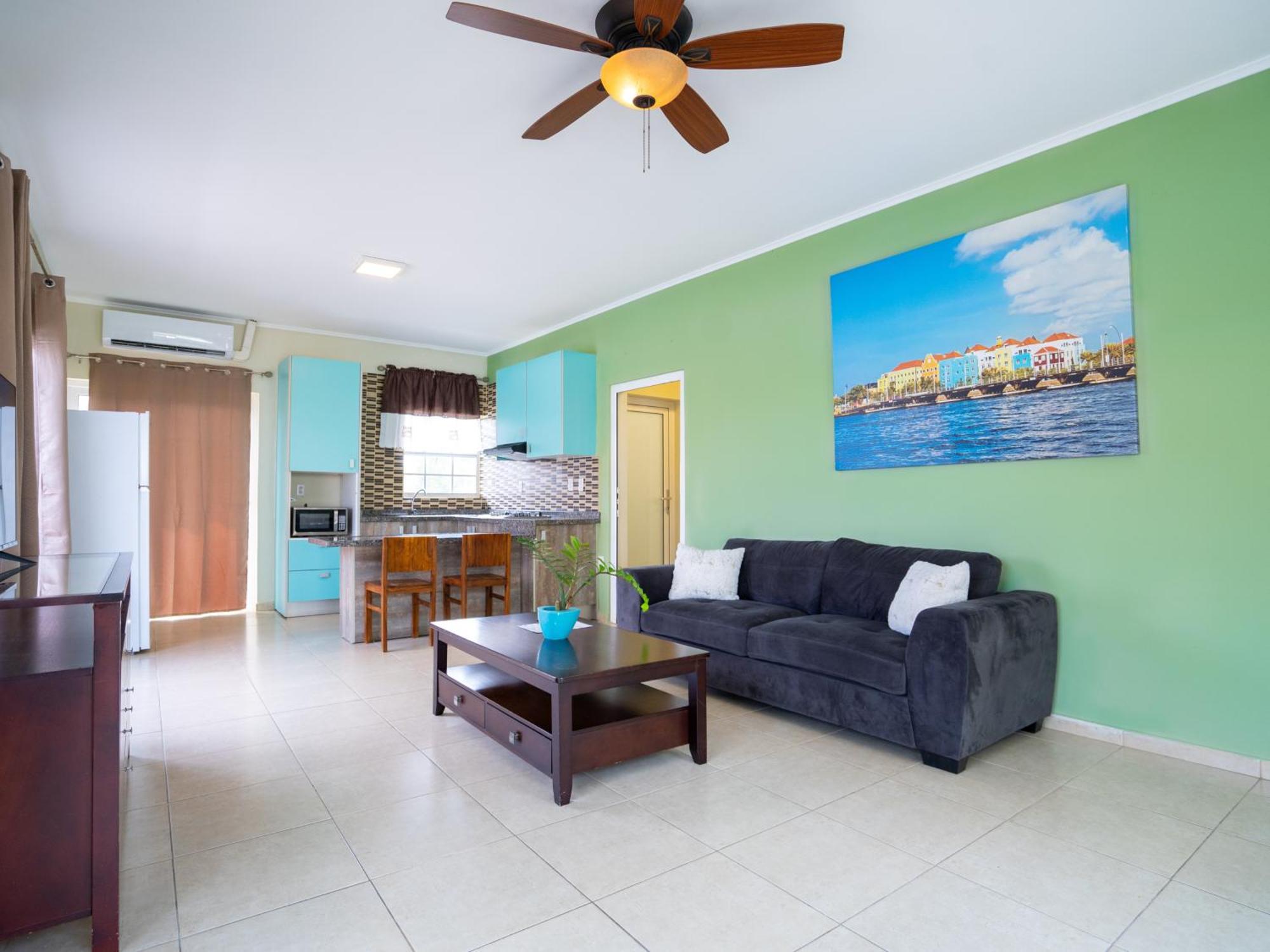 Delynne Boutique Hotel Willemstad Eksteriør billede