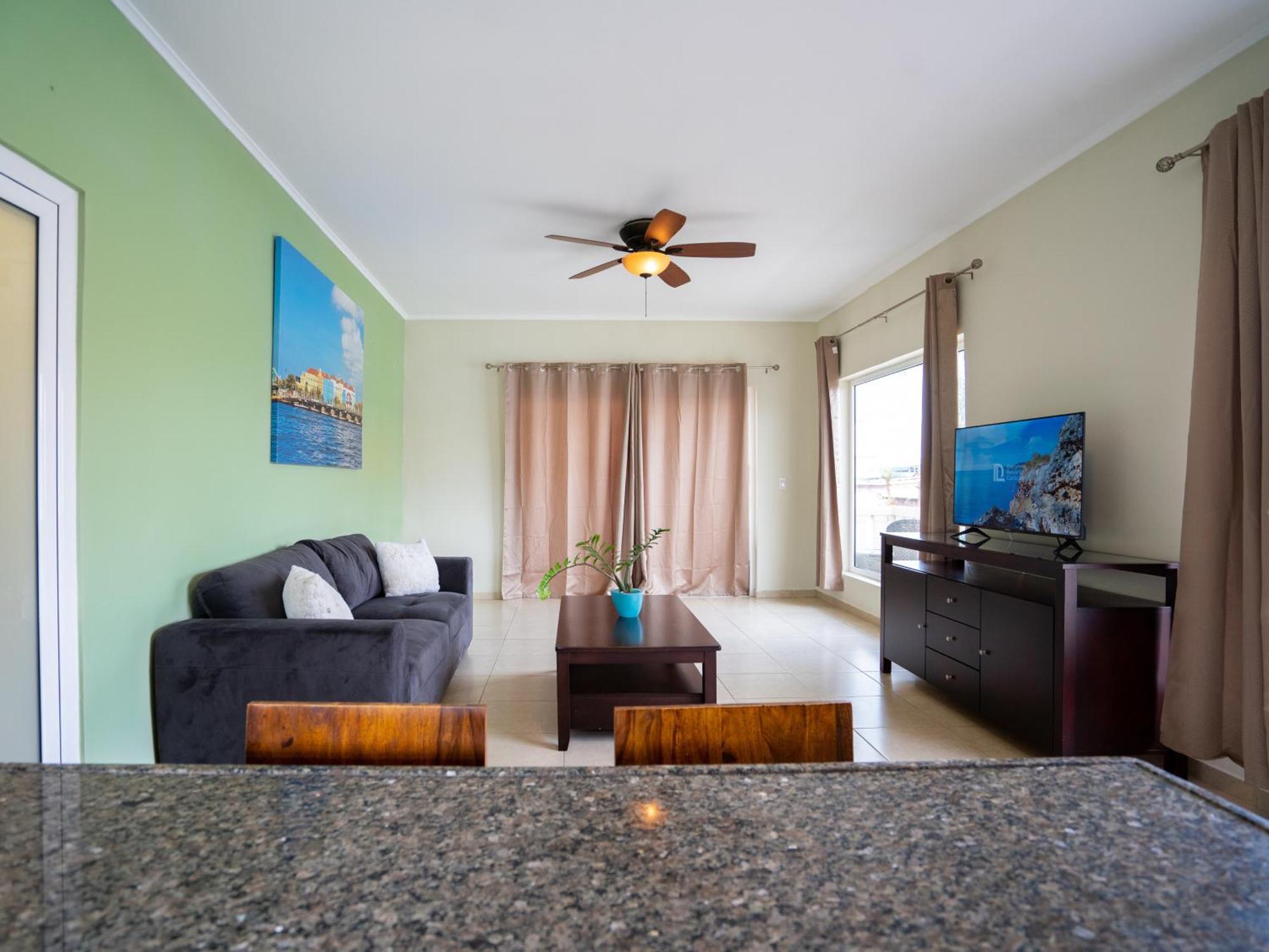 Delynne Boutique Hotel Willemstad Eksteriør billede
