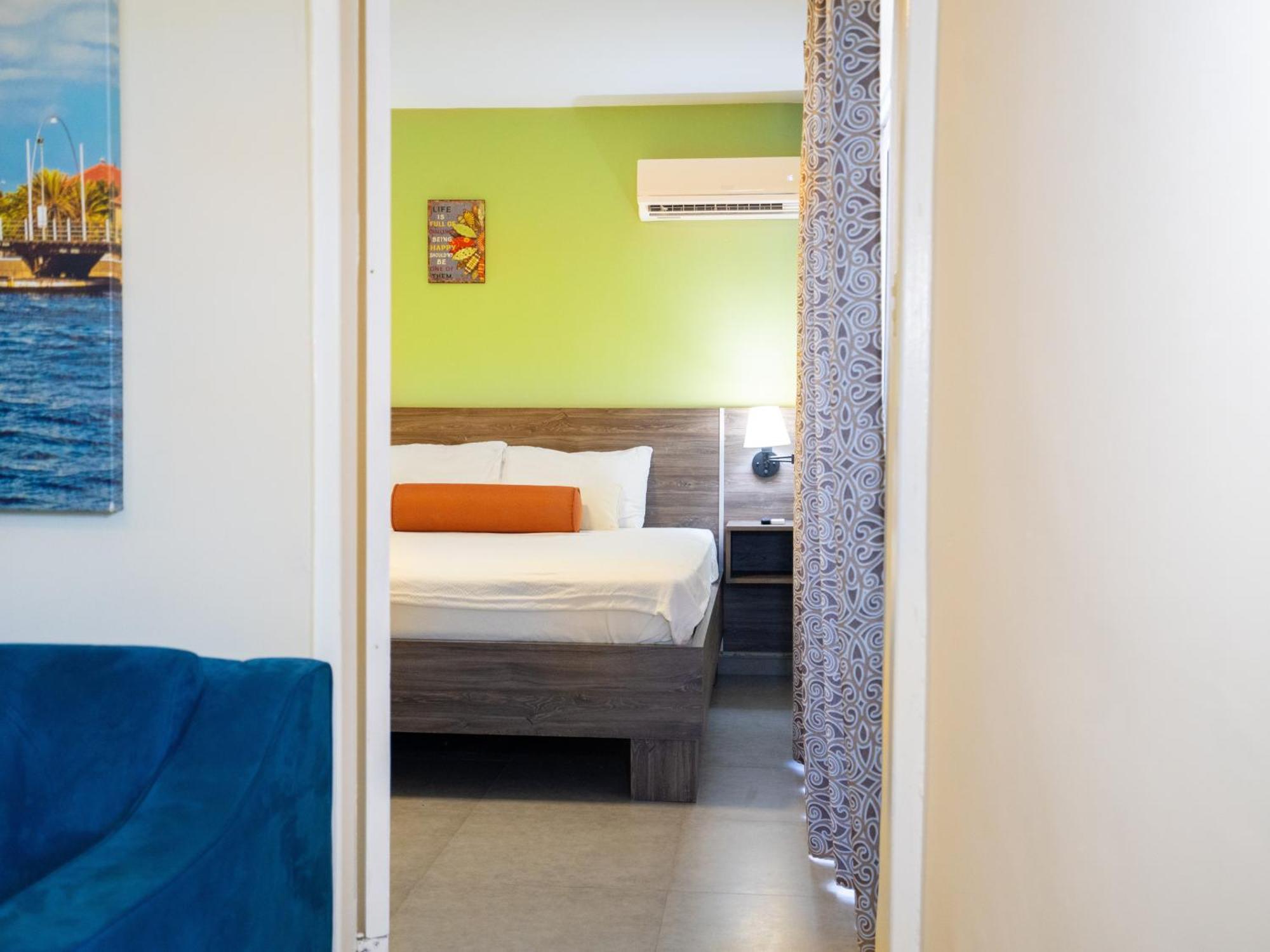 Delynne Boutique Hotel Willemstad Eksteriør billede