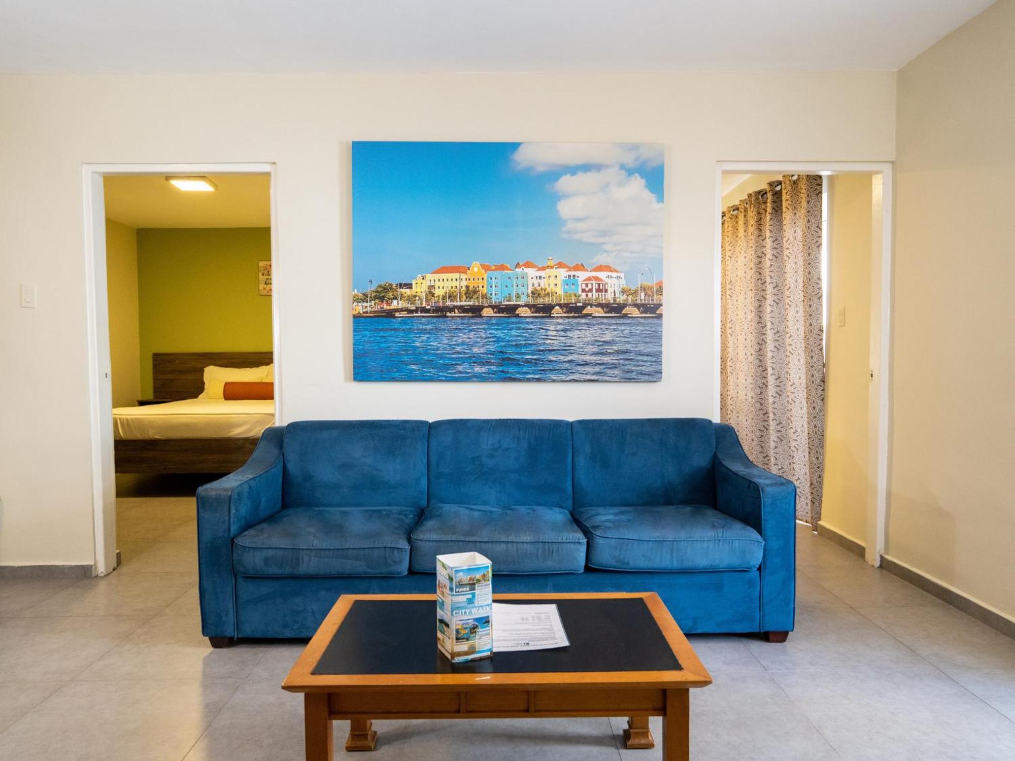 Delynne Boutique Hotel Willemstad Eksteriør billede