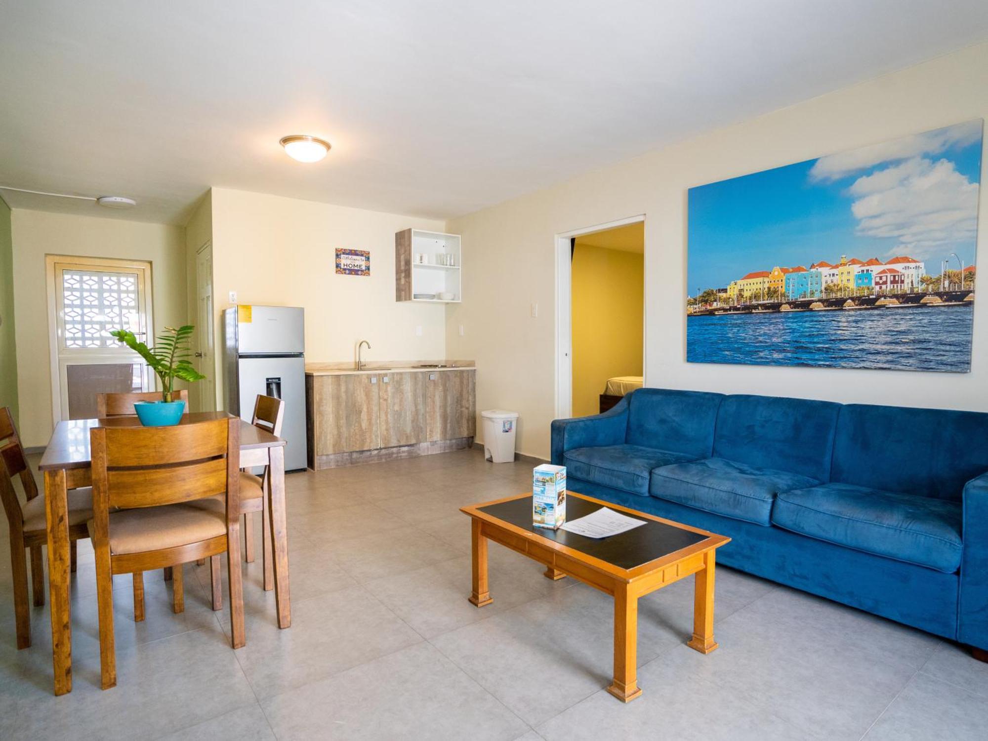 Delynne Boutique Hotel Willemstad Eksteriør billede