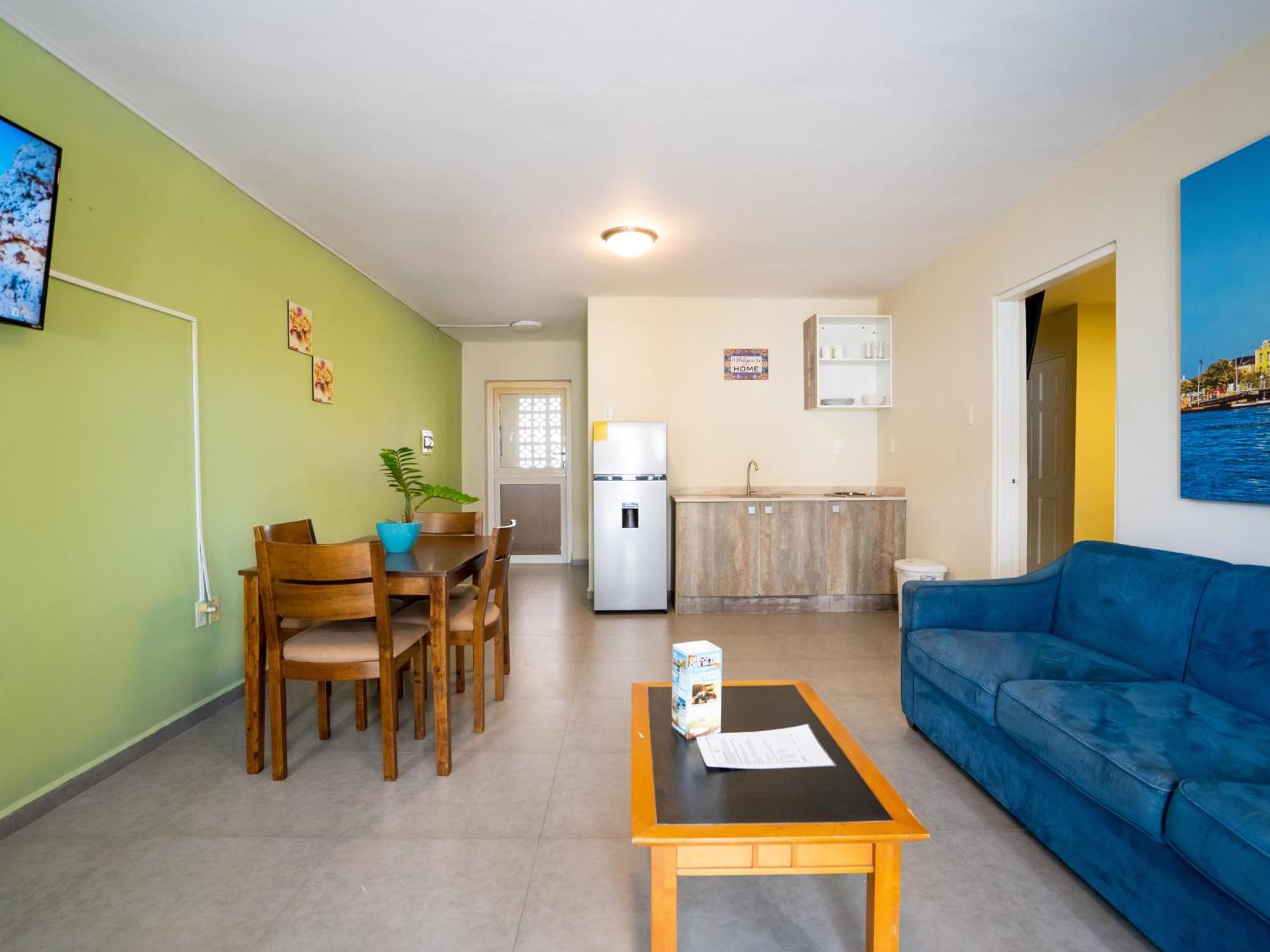 Delynne Boutique Hotel Willemstad Eksteriør billede
