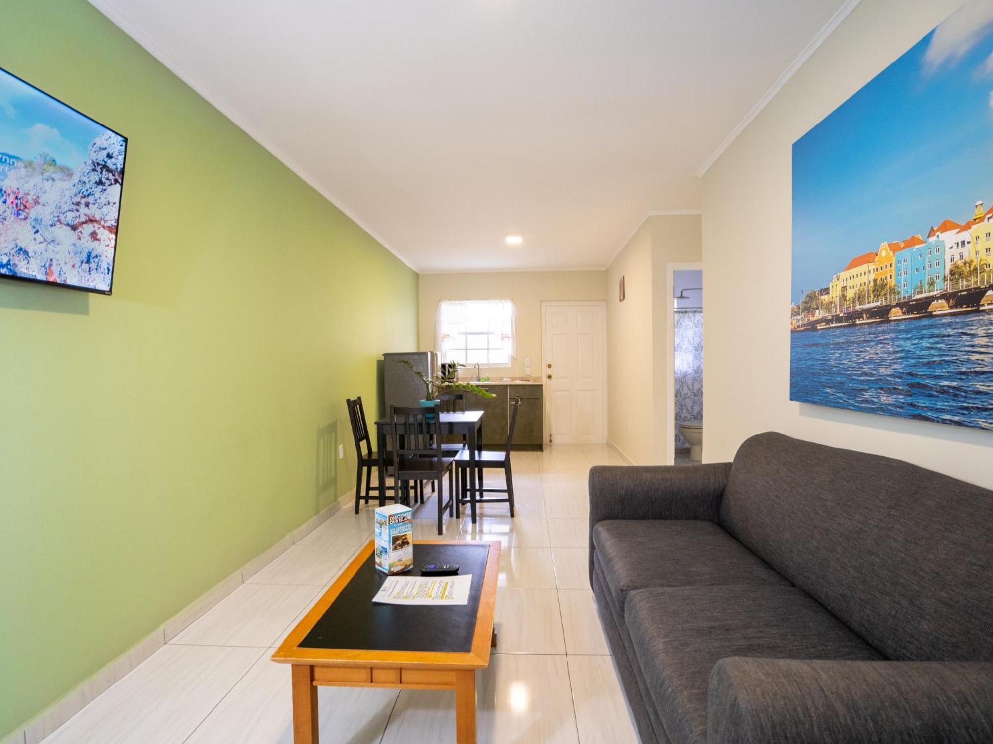 Delynne Boutique Hotel Willemstad Eksteriør billede