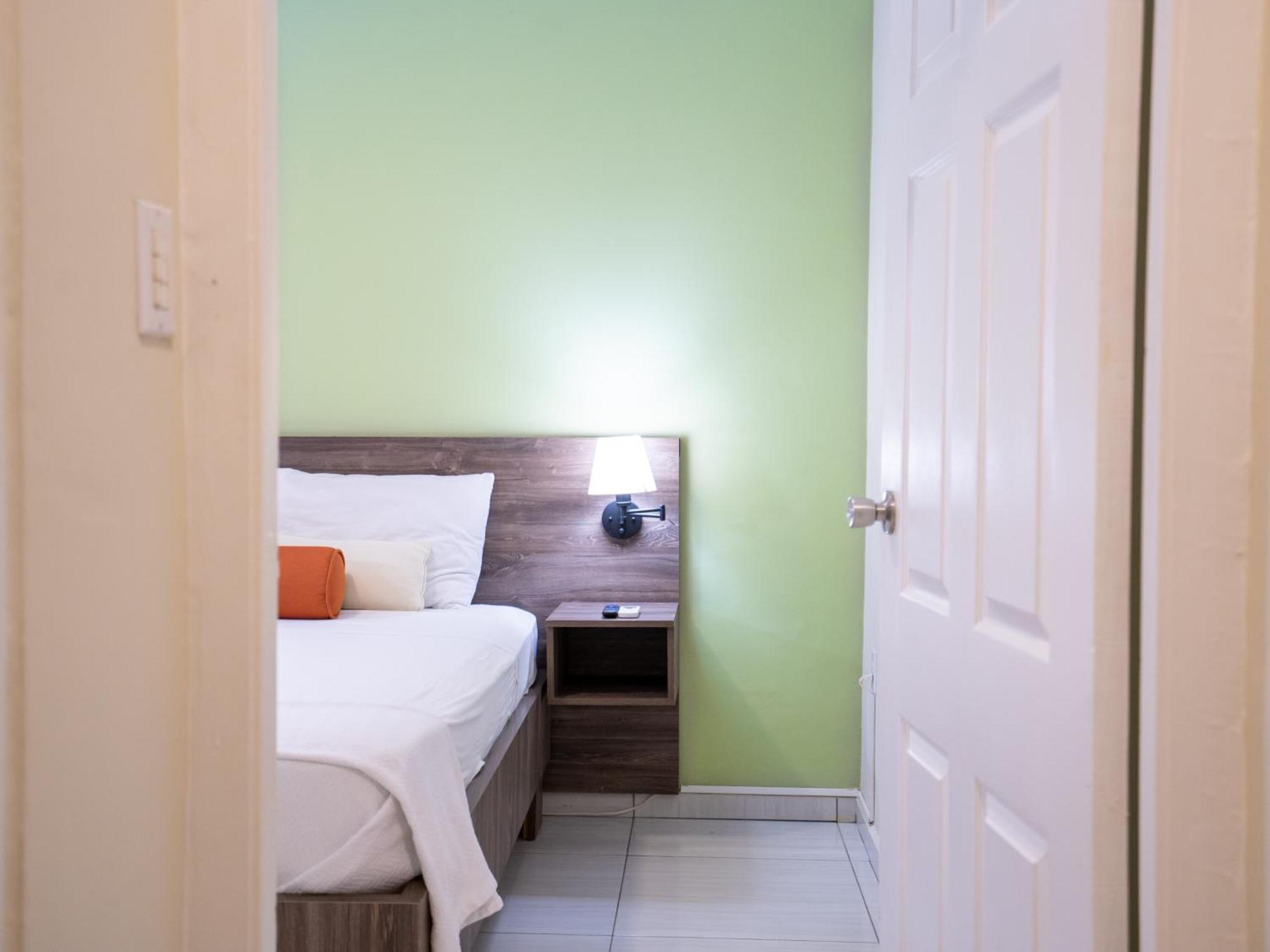 Delynne Boutique Hotel Willemstad Eksteriør billede