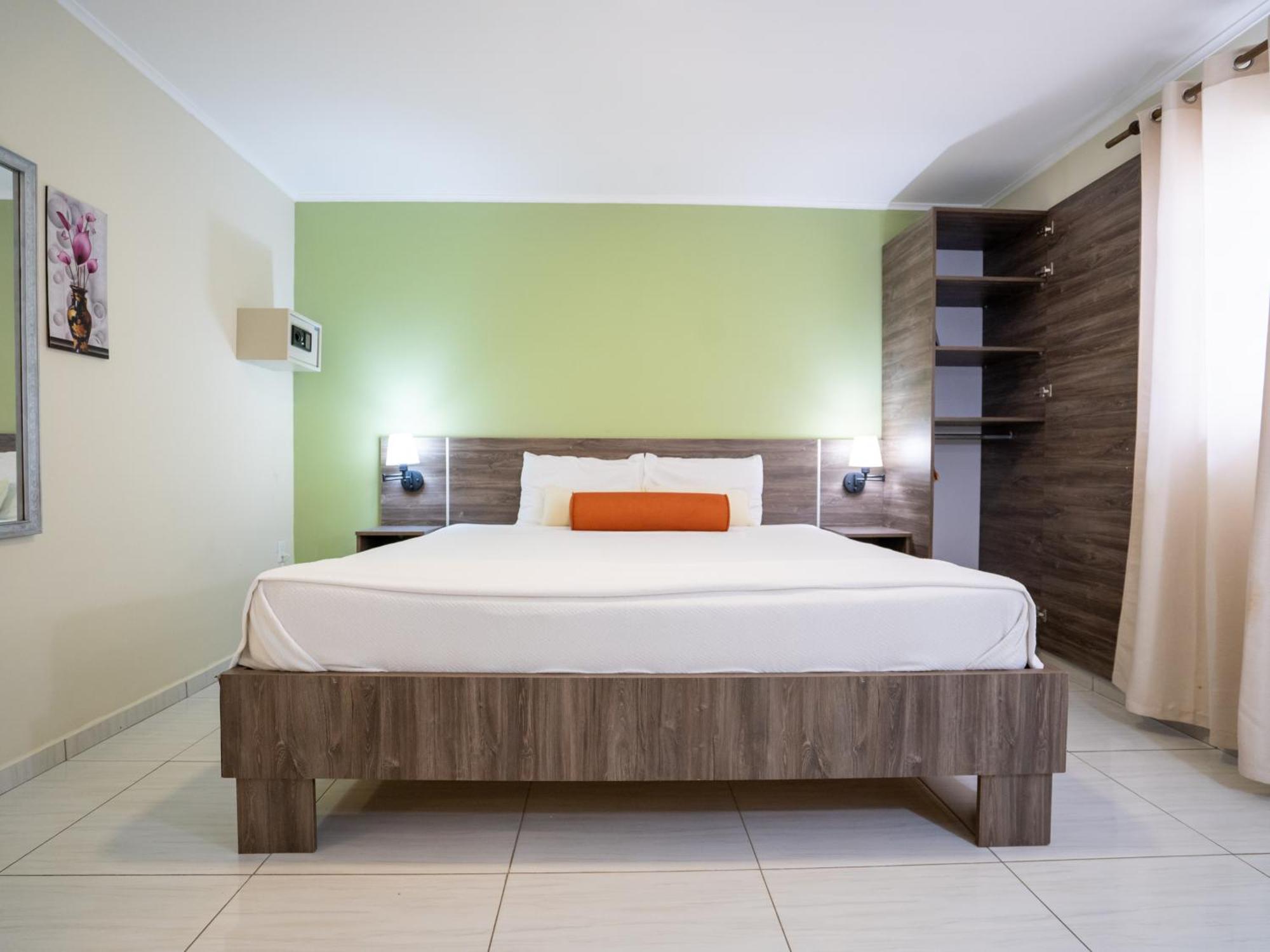 Delynne Boutique Hotel Willemstad Eksteriør billede