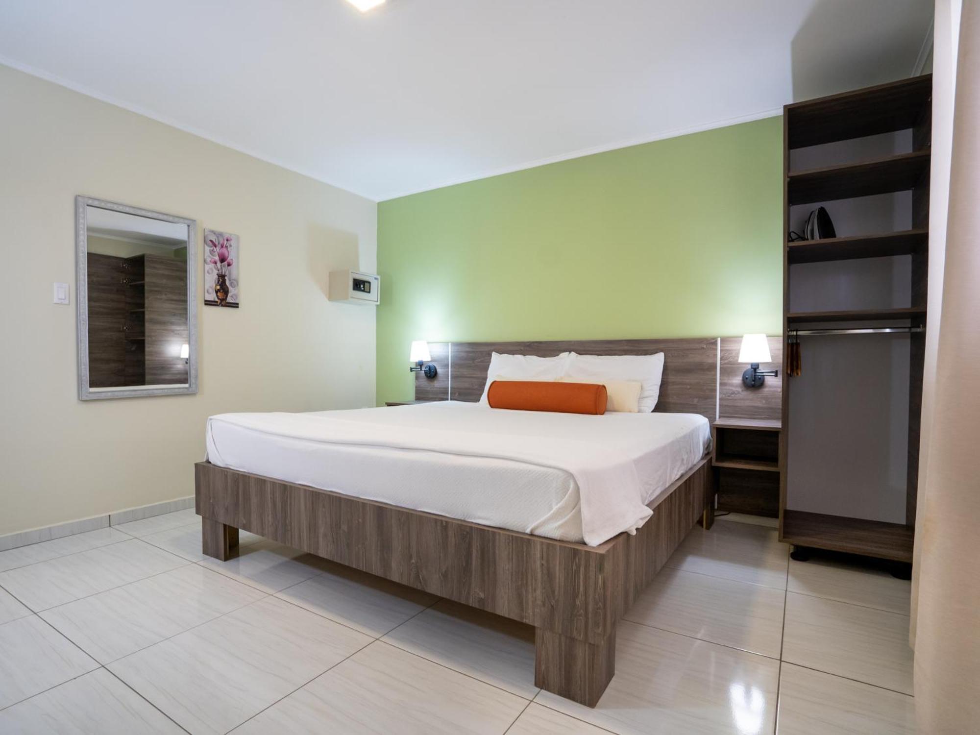 Delynne Boutique Hotel Willemstad Eksteriør billede